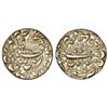 Mughals: Shah Jahan (1628-1658 AD), silver rupee, Bhakkar mint, AH 1043/RY 6, KM 235.7, 11.48g.