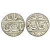 Mughals: Shah Jahan (1628-1658 AD), silver rupee, Golkunda mint, ND, KM 223.1, 11.24g.
