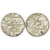 Mughals: Shah Jahan (1628-1658 AD), silver rupee, Jahangirnagar, Shahrewar, AH 1043/RY 6, 10.48g.