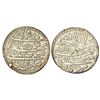 Mughals: Shah Jahan (1628-1658 AD), silver rupee, Patna mint, Mihr, AH 1040/RY 3, KM 224.16, 11.37g.