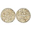 Mughals: Shah Jahan (1628-1658 AD), silver rupee, Surat mint, AH 1068/RY 31, KM 228.5, 11.44g.
