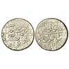Mughals: Shah Jahan (1628-1658 AD), silver rupee, Zafarnagar mint, AH 1051, KM 235.26, 11.33g.