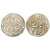 Mughals: Aurangzeb (1658-1707 AD), silver rupee, Akbarabad mint, AH 1090/RY 23, KM 298.1, 11.34g.