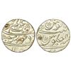 Mughals: Aurangzeb (1658-1707 AD), silver rupee, Junagadh mint, AH 1113/RY 4X, KM 300.43, 11.50g.