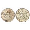 Mughals: Shah Alam Bahadur (1707-1712 AD), silver rupee, Ahmadabad mint, AH 1119/RY Ahd, 11.57g.
