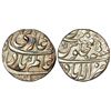 Mughals: Shah Alam Bahadur (1707-1712 AD), silver rupee (heavy weight), Allahabad mint, RY 5, 12.03g