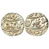 Mughals: Farrukhsiyar (1713-1719 AD), silver rupee, Junagadh mint, AH (11)30, KM 377.36, 11.54g.