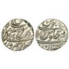 Mughals: Farrukhsiyar (1713-1719 AD), silver rupee, Multan mint, AH 1127/RY 4, KM 377.47, 11.49g.
