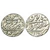 Mughals: Farrukhsiyar (1713-1719 AD), silver rupee, Multan mint, AH 1125/RY Ahd, KM 377.47, 11.44g.