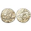 Mughals: Farrukhsiyar (1713-1719 AD), silver rupee, Dar ul-Fath Ujjain mint, AH 1131/RY 8, 11.53g.