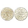 Mughals: Shah Jahan II (1719 AD), silver rupee, Mustaqir ul-Khilafat Akbarabad mint, AH 1131, 11.35g
