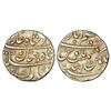 Mughals: Shah Jahan II (1719 AD), silver rupee, Azimabad mint, AH 1131/RY Ahd, KM 415.5, 11.50g.