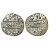 Mughals: Shah Jahan II (1719 AD), silver rupee, Gwalior mint, AH 1131/RY Ahd, KM 415.19, 11.38g.