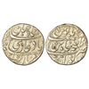 Mughals: Shah Jahan II (1719 AD), silver rupee, Kora mint, AH 1131/RY Ahd, KM 415.15, 11.34g.