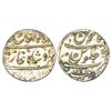 Mughals: Shah Jahan II (1719 AD), silver rupee, Surat mint, AH 1131/RY Ahd, KM 415.24, 11.52g.