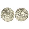 Mughals: Muhammad Shah (1719-1748 AD), silver rupee, Farrukhabad mint, AH 1155/RY 25, 11.29g.
