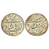 Mughals: Muhammad Shah (1719-1748 AD), silver rupee, Islamabad mint, AH 1147/RY 17, 11.43g.