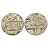 Mughals: Muhammad Shah (1719-1748 AD), silver rupee, Kora mint, AH 1142/RY 12, KM 436.39, 11.28g.