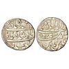 Mughals: Muhammad Shah (1719-1748 AD), silver rupee, Dar us-Sultanat Lahore, AH 115(2), 11.33g.