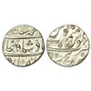 Mughals: Muhammad Shah (1719-1748 AD), silver rupee, Sironj mint, AH 11xx/RY 2, KM 436.59, 11.51g.