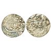 Mughals: Alamgir II (1754-1759 AD), silver rupee, Kashmir mint, AH 1174/RY 5, KM 460.11, 11.26g.