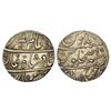 Independent Kingdoms: Farrukhabad, Ahmad Khan Bangash (1750-1771 AD), silver rupee, Farrukhabad mint