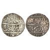 Independent Kingdoms: Maratha Confederacy, silver rupee, Dar us-Khilafat Shahjahanabad Athni, 11.19g