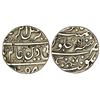 Independent Kingdoms: Maratha Confederacy, silver rupee, Balwantnagar mint, Shah Alam II, 11.27g.