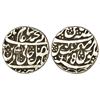 Independent Kingdoms: Rohilla Chieftaincies, Faizullah Khan, silver rupee, Qasbah Panipat, 10.98g.