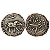 Independent Kingdoms: Mysore, Tipu Sulatn (1782-1799 AD), copper paisa, Nagar mint, AM 1226, 11.23g.