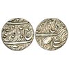 Independent Kingdoms: Sikh Empire, silver rupee, Amritsar mint, 'Nanak Shahi' couplet, 1878, 10.99g.