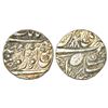 Independent Kingdoms: Sikh Empire, silver rupee, Amritsar mint, 'Nanak Shahi' couplet, 1880, 11.02g.