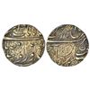 Independent Kingdoms: Sikh Empire, silver rupee, Amritsar mint, 'Nanak Shahi' couplet,1884/85,11.17g