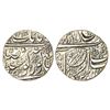 Independent Kingdoms: Sikh Empire, silver rupee, Amritsar mint, 'Nanak Shahi' couplet,1885/97,11.16g