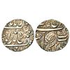 Independent Kingdoms: Sikh Empire, silver rupee, Amritsar mint, later 'Gobind Shahi' couplet,1884/97