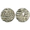 Independent Kingdoms: Sikh Empire, Governor Diwan Moti Ram, silver rupee, Kashmir mint, 10.89g.