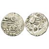 Independent Kingdoms: Sikh Empire, Governor Hari Singh Nalwa, silver rupee, Kashmir mint, 10.97g.