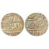 Princely States: Awadh, Asaf-ud-Daula (1775-1797 AD), silver rupee, Itawa mint, RY 25, 11.24g.