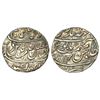Princely States: Bharatpur, Kheri Singh (1769-1776 AD), silver rupee, Mahaindrapur, RY 14, 11.17g.