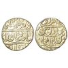 Princely States: Bharatpur, Randhir Singh (1805-1823 AD), silver rupee, Braj Indrapur, RY 14, 11.07g