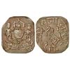 Princely States: Dungarpur, Lakshman Singh (1918-1948), World War II, copper paisa, VS 2001, 2.42g.