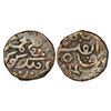 Princely States: Janjira, copper paisa of Sidi Ibrahim Khan III (1848-1879 AD), AH (12)84, 8.15g.