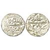 Princely States: Jodhpur, Bijay Singh (1752-1793 AD), silver rupee, Dar ul-Mansur Jodhpur, 11.36g.