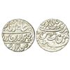 Princely States: Jodhpur, Bijay Singh (1752-1793 AD), silver rupee, Dar ul-Barkat Nagor, 11.22g.