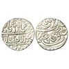 Princely States: Jodhpur, Bijay Singh (1752-1792 AD), silver rupee, Dar ul-Barkat Nagor, 11.17g.