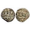Princely States: Nawanagar, British Protectorate, silver kori, AH 978, (lakhi), 4.81g.