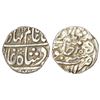 Princely States: Raghogarh - silver rupee of Balwant Singh, AH1192/RY25 (sic.), 11.26g.