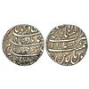 Foreign: Afghanistan, Ahmad Shah Durrani, silver rupee, Dar us-Sultanat Lahore, AH 1170/RY 11,11.34g