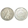 Foreign: German State-Bavaria, Ludwig I (1825-1848 AD), silver thaler (krone), 1826, 29.52g.