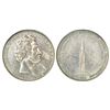 Foreign: German State-Bavaria, Ludwig I (1825-1848 AD), silver thaler, 1834, KM 736, 28.01g.